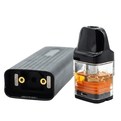 Vaporesso XROS 3 Mini 1000 Icy Silver (Сірий градієнт, з картриджем) Багаторазовий POD