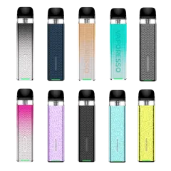 Vaporesso XROS 3 Mini 1000 Space Grey (Серый, с картриджем) Многоразовый POD