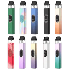 Vaporesso XROS 4 1000 Champagne Gold (Золотистый, с картриджем) Многоразовый POD