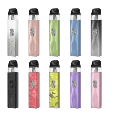 Vaporesso XROS 4 Mini Camo Red (Красный, с картриджем) Многоразовый POD