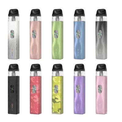 Vaporesso XROS 4 Mini Ice Purple (Фіолетовий, з картриджем) Багаторазовий POD