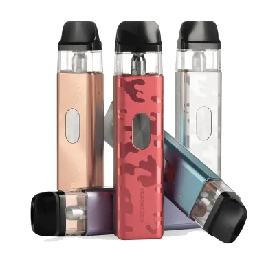 Vaporesso XROS 4 Mini Ice Purple (Фіолетовий, з картриджем) Багаторазовий POD
