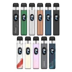Vaporesso XROS 6 1800 Silk Gray (Сірий, з картриджем) Багаторазовий POD