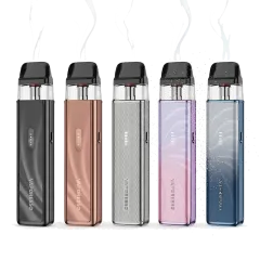 Vaporesso XROS 6 Mini 1600 Plume Pink (Фіолетовий, з картриджем) Багаторазовий POD