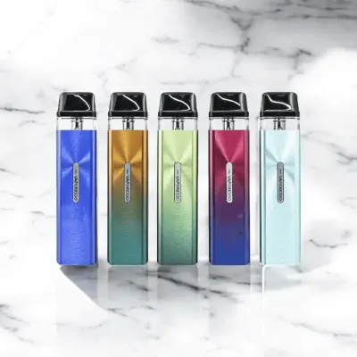 Vaporesso XROS Mini Kit 1000 Ancient Silver (Металлик, с картриджем) Многоразовый POD