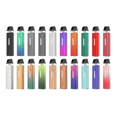 Vaporesso XROS Mini Kit 1000 Black (Чёрный) Многоразовый POD