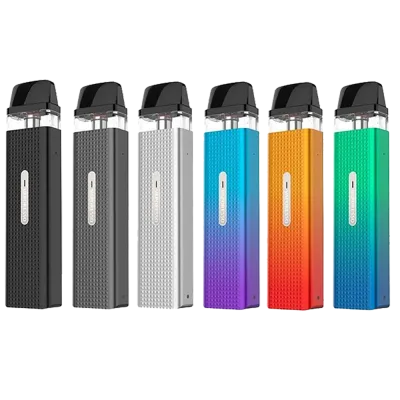 Vaporesso XROS Mini Kit 1000 Fresh Edition Space Grey (Серый, с картриджем) Многоразовый POD