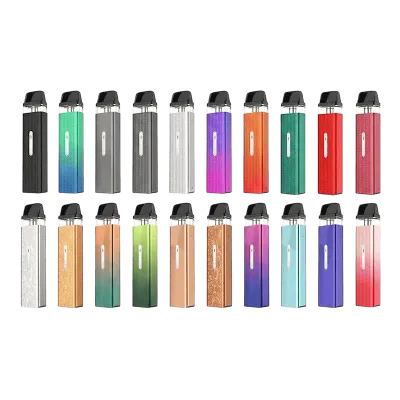 Vaporesso XROS Mini Kit 1000 Grape Purple (Фиолетово-синий, с картриджем) Многоразовый POD