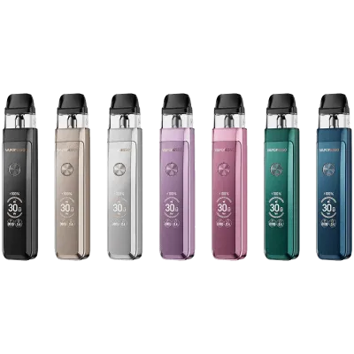 Vaporesso XROS PRO 2 KIT 2000 Storm Blue (Синій, з картриджем) Багаторазовий POD