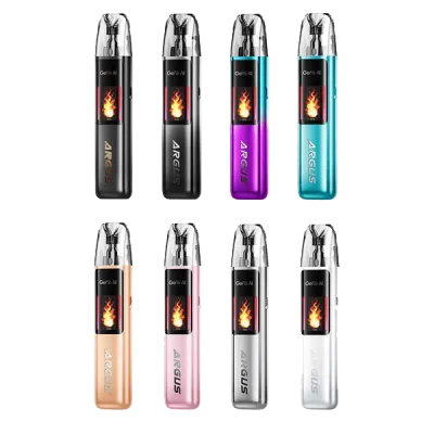 Voopoo Argus G2 Pod Kit 1000 Astral Silver (Металік, з картриджем) Багаторазовий POD