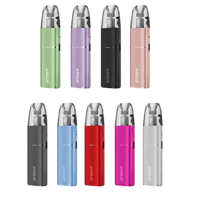 Voopoo Argus G3 mini 1350 Sky Blue (Голубой, с картриджем) Многоразовый POD