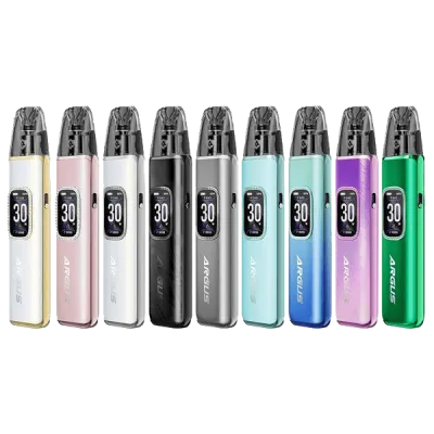 Voopoo Argus G3 mini 1350 Sky Blue (Голубой, с картриджем) Многоразовый POD