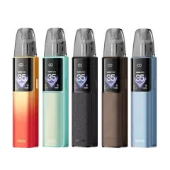 Voopoo Argus G4 1650 Blue (Синій, з картриджем) Багаторазовий POD