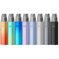 Voopoo Argus G4 mini 1650 Orange (Помаранчевий, з картриджем) Багаторазовий POD