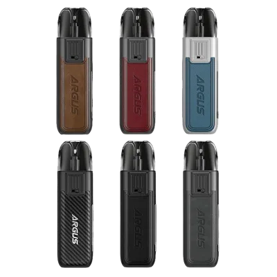 Voopoo Argus POD 800 Brown (Коричневый, с картриджем) Многоразовый POD