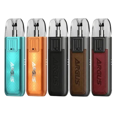 Voopoo Argus POD 800 Brown (Коричневый, с картриджем) Многоразовый POD