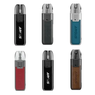 Voopoo Argus POD 800 Brown (Коричневый, с картриджем) Многоразовый POD