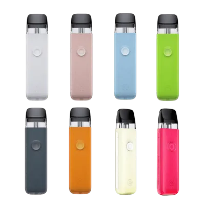 Voopoo Vinci Q 900 Moss Green (Зелёный, с картриджем) Многоразовый POD