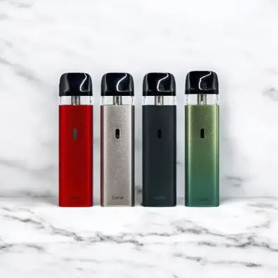 Voopoo Vinci SE 900 Coffee brown (Бронзовый, с картриджем) Многоразовый POD