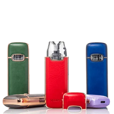 Voopoo Vmate E2 1500 Jet Black (Чёрный, с картриджем) Многоразовый POD
