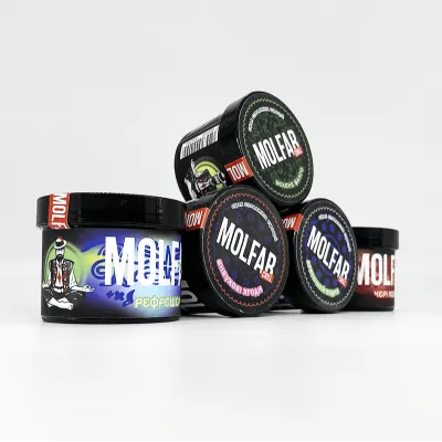 Тютюн Molfar Chill Line Вареники з вишнями (40 г)