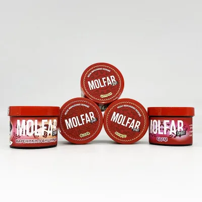 Табак Molfar Spirit Line Ньютон (40 г)