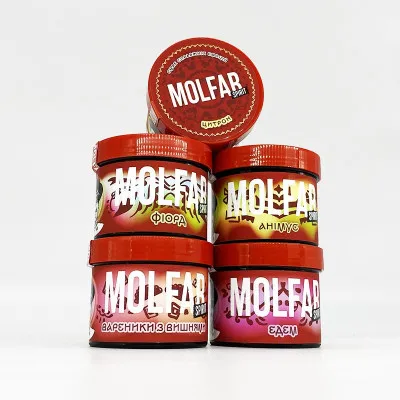 Табак Molfar Spirit Line Ньютон (40 г)