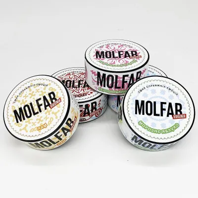 Тютюн Molfar Virginia Line Вендетта (100 г)