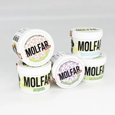 Тютюн Molfar Virginia Line Тендітна Монроуз (40 г)