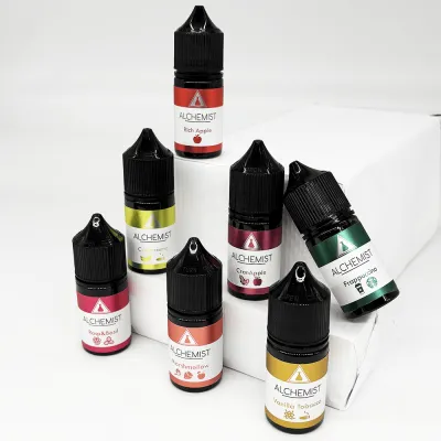 Набор для самозамеса Alchemist Salt FL Daiquiri (Дайкири, 50 мг, 30 мл)