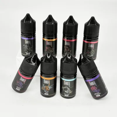 Набір для самозамішування Chaser Black Peach Lemonade Limited Ultra (Персиковий Лимонад, 50 мг, 30 мл)
