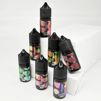 Набор для самозамеса Chaser Lux Berry Lemonade (Ягоды Лимонад, 65 мг, 30 мл)