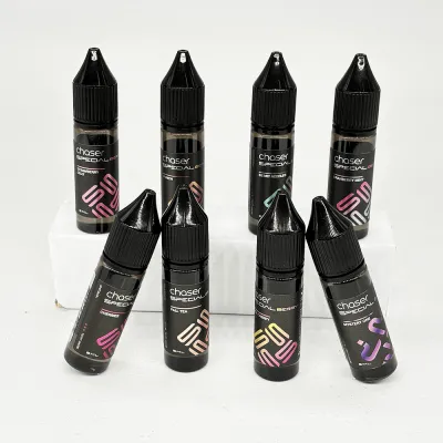 Набор для самозамеса Chaser Special Berry Needles (Ягоды Хвоя, 50 мг, 15 мл)