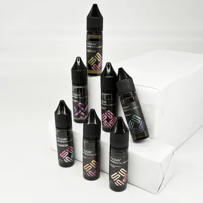 Набор для самозамеса Chaser Special Berry Needles (Ягоды Хвоя, 50 мг, 15 мл)