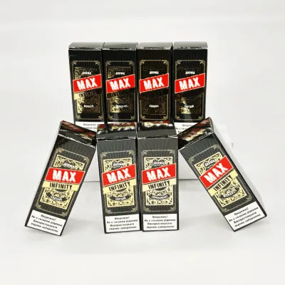 Набір для самозамішування Flavorlab Infinity MAX Strong Monarch (Тютюн Чорнослив, 50 мг, 30 мл)