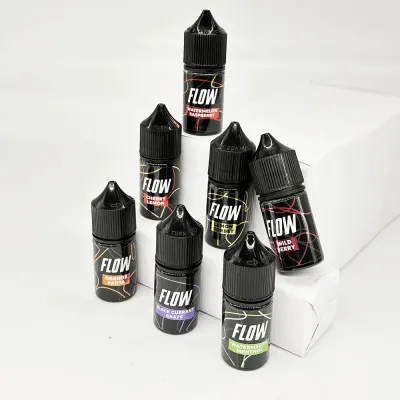 Набор для самозамеса Flow Mint (Мята, 50 мг, 30 мл)