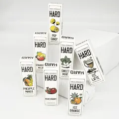 Набор для самозамеса Hype Hard Pomegranate (Гранат, 70 мг, 30 мл)