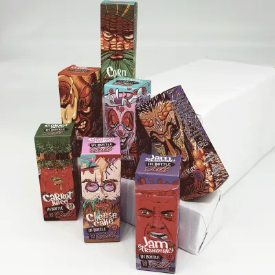 Набір для самозамішування In Bottle Puzzle Makapuno (Макапуно, 50 мг, 30 мл)