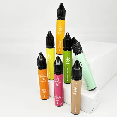 Набор для самозамеса Lucky Lemon Lime Lemonade (Лимон Лайм Лимонад, 50 мг, 30 мл)