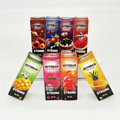 Набір для самозамішування Octobar Strong Watermelon (Кавун Лід, 50 мг, 30 мл)