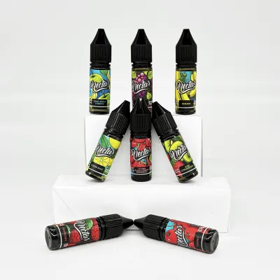 Рідина Nectar Cherry black currant raspberry (Смородина вишня Малина, 50 мг, 15 мл)