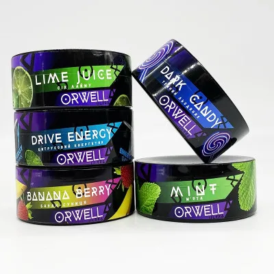 Тютюн Orwell Soft Red light (Ред лайт, 100 г)