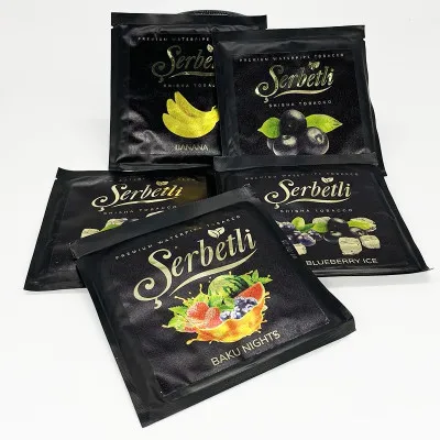 Табак Serbetli Mint Ice (Лёд Мята, 100 г)