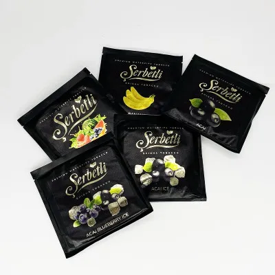 Табак Serbetli Mint Ice (Лёд Мята, 100 г)