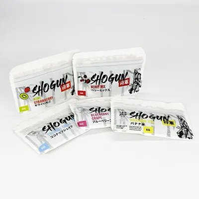 Табак Shogun Salted Caramel (Солёная Карамель, 60 г)