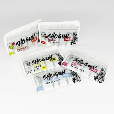 Табак Shogun Salted Caramel (Солёная Карамель, 60 г)