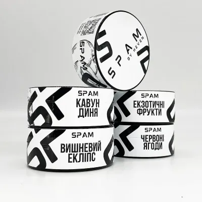 Табак Spam Яблочная Конфета (100 г)