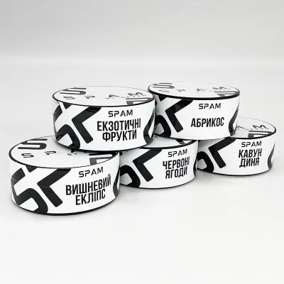 Табак Spam Яблочная Конфета (100 г)