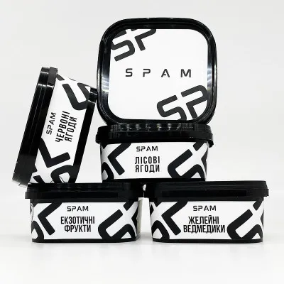 Тютюн Spam Ананас Лимон (200 г)