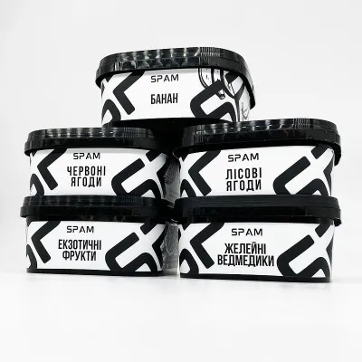 Табак Spam Грейпфрут (200 г)